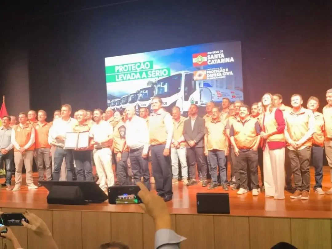 Maracajá Fortalece Defesa Civil com Novos Equipamentos e Veículo Adaptado