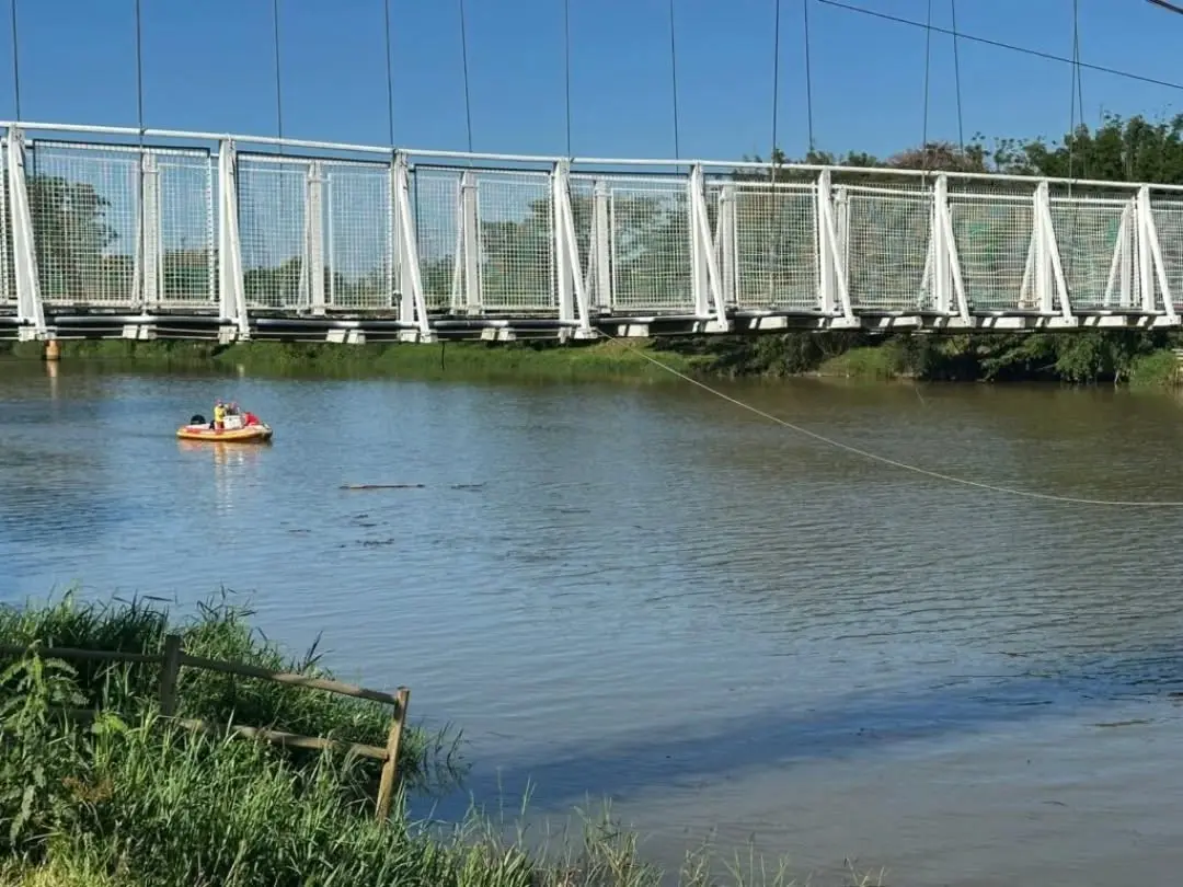 Corpo de Jovem Desaparecido no Rio Araranguá é Encontrado Após Três Dias de Buscas