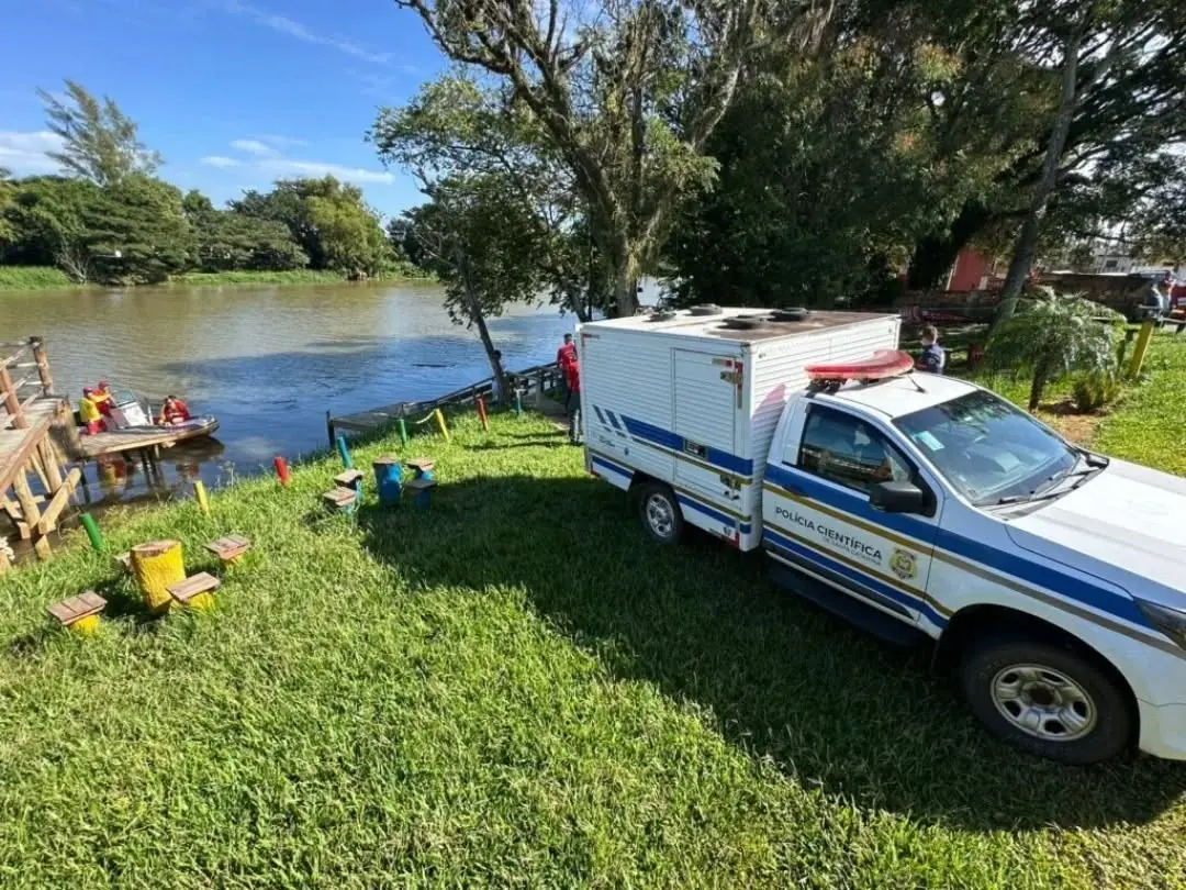 Corpo de Jovem Desaparecido no Rio Araranguá é Encontrado Após Três Dias de Buscas
