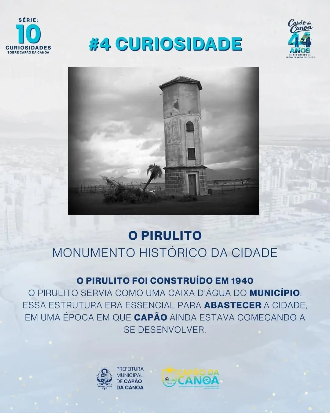 Pirulito de Capão da Canoa: Descubra a História e o Significado Deste Símbolo