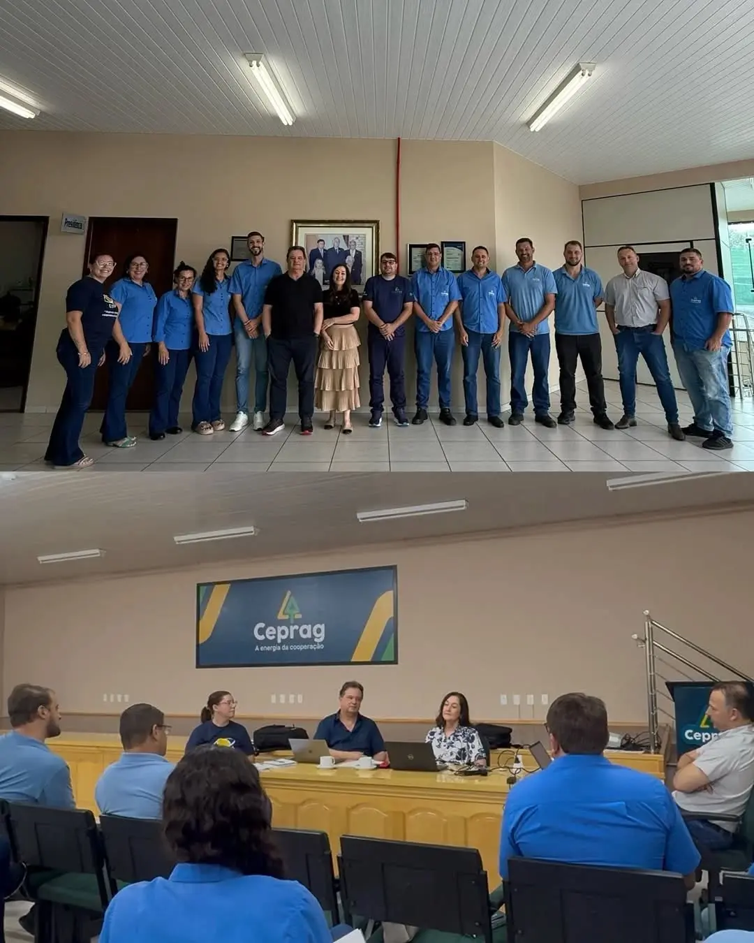 CEPRAG Mantém Selo de Qualidade ISO 9001:2015 e Reforça Compromisso com a Excelência