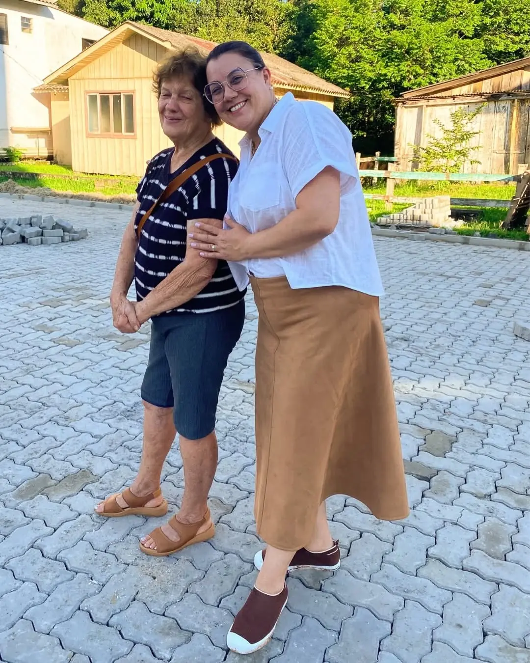 Três Cachoeiras Impulsiona Infraestrutura com Pavimentação na Comunidade de Morro Azul