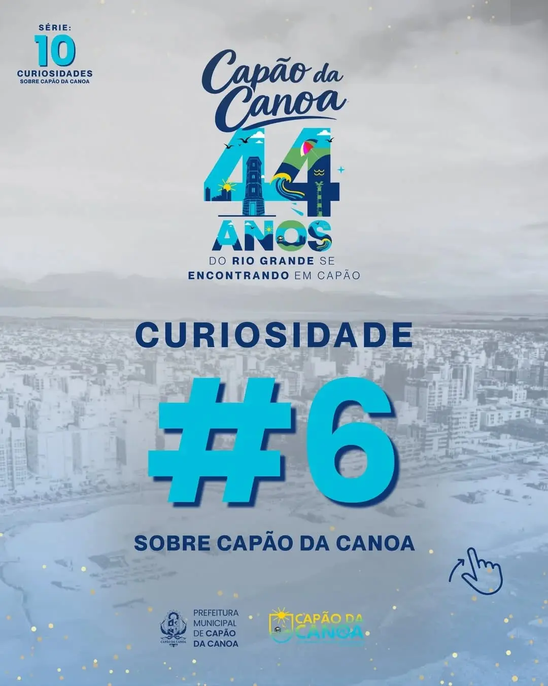 Guime: O Símbolo que Representa a Essência de Capão da Canoa