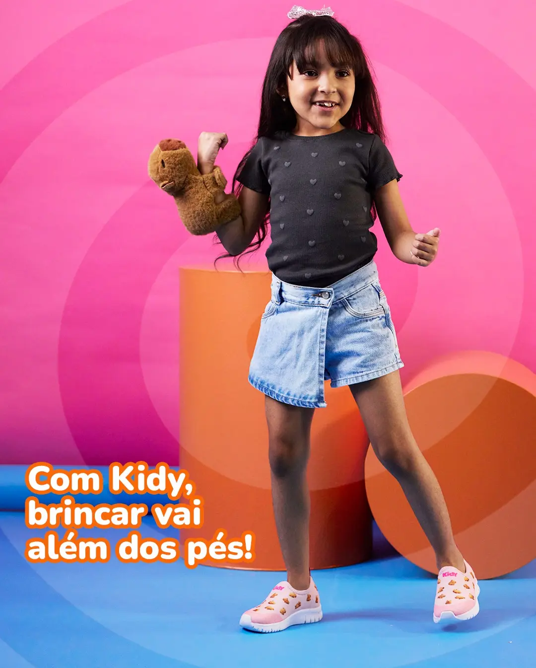 Tênis Infantil com Surpresa: A Nova Tendência que Transforma Cada Passo em Aventura!