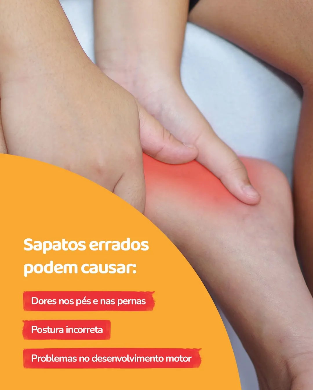 A Escolha Consciente: Calçados Infantis que Cuidam dos Pés e do Futuro