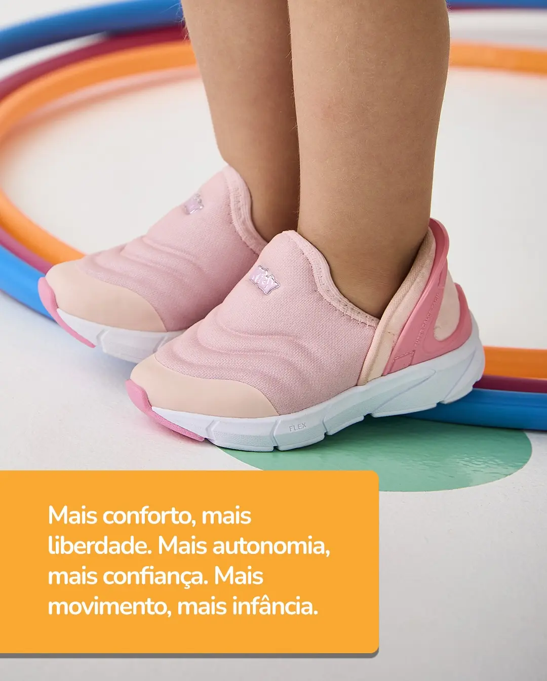 Pés que Levam Longe: A Importância do Calçado Infantil Adequado