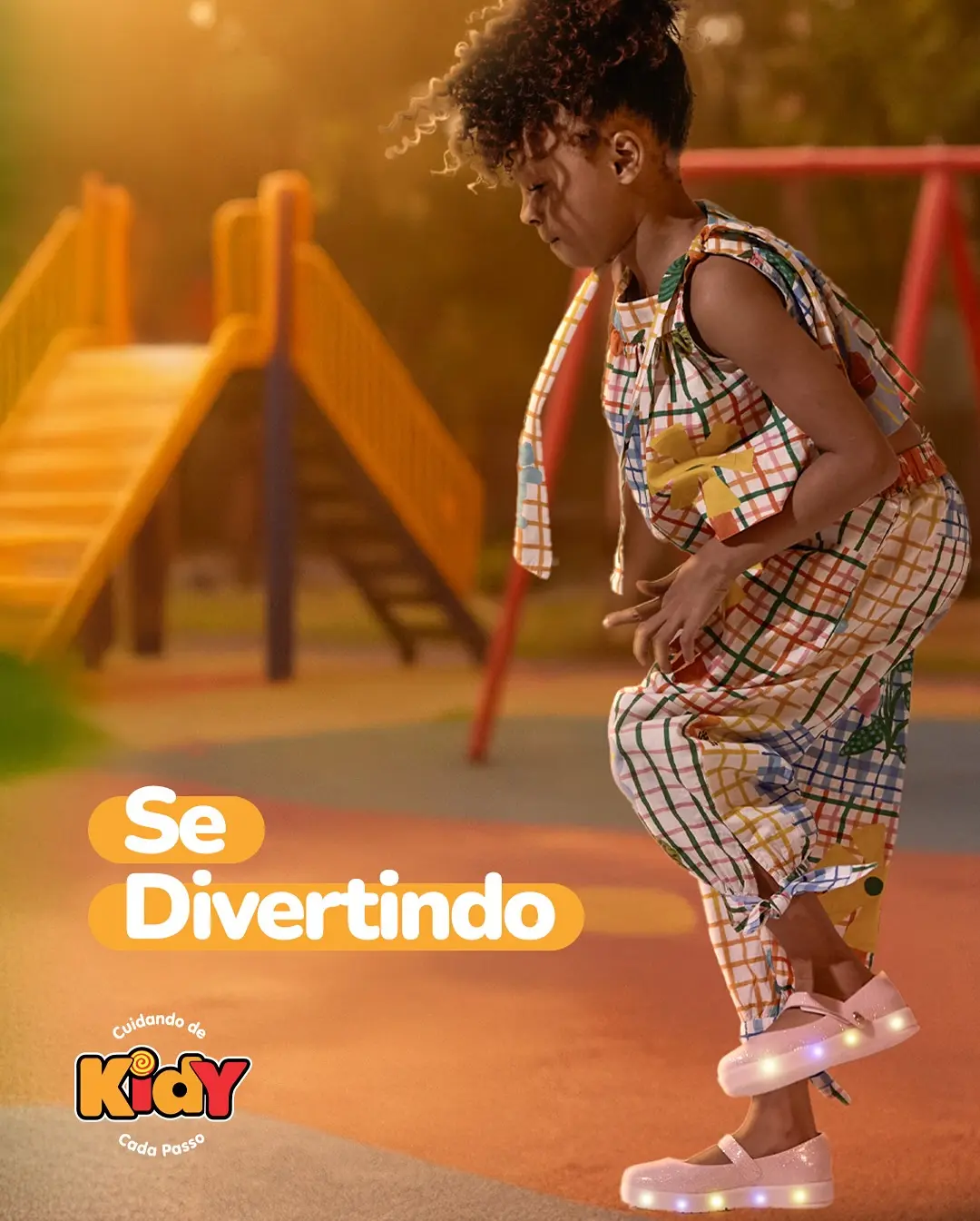 Calçado com LED: A Aventura Iluminada que Seus Filhos Vão Amar!