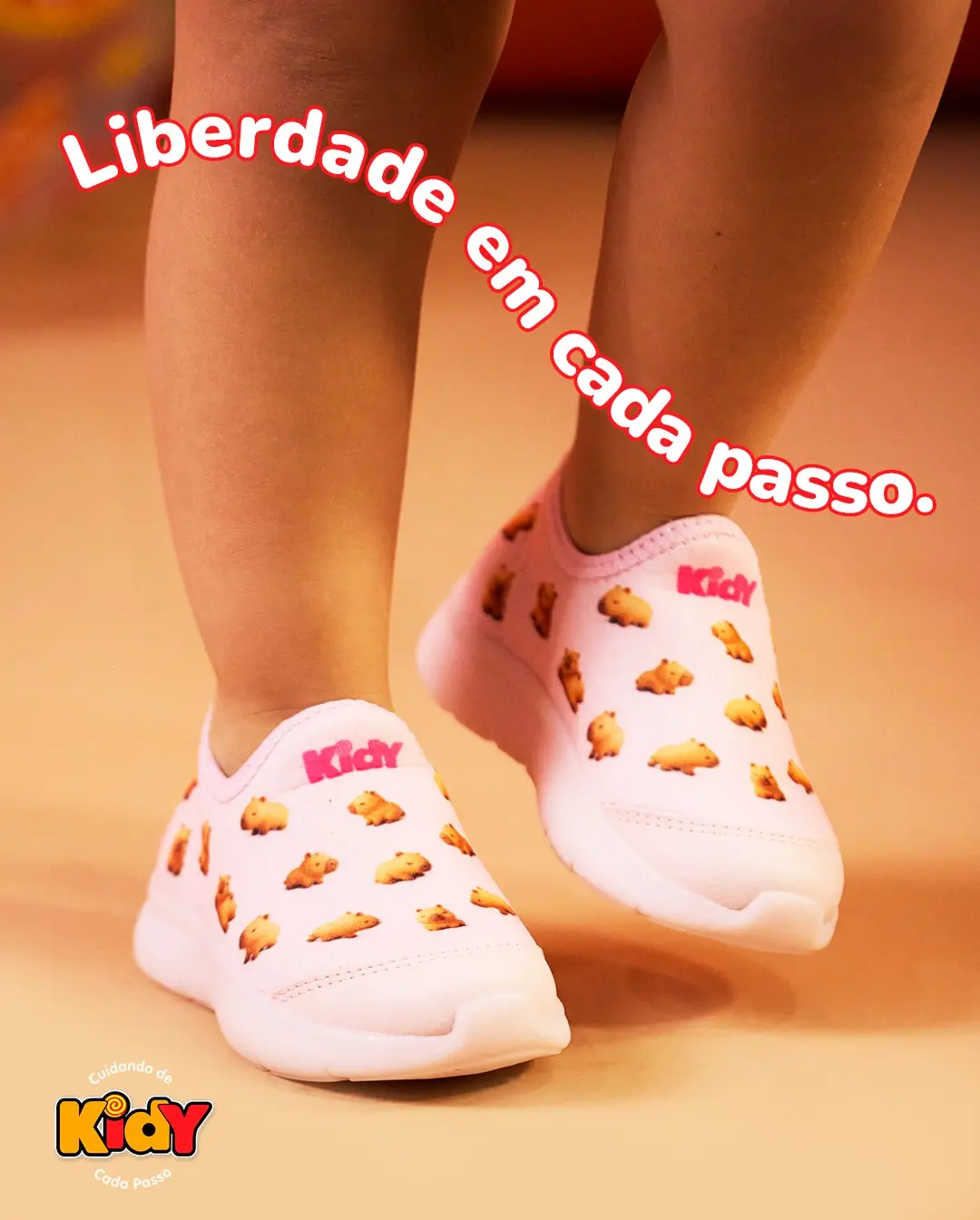 Descobrindo o Mundo a Cada Passo: A Importância do Calçado Infantil Adequado