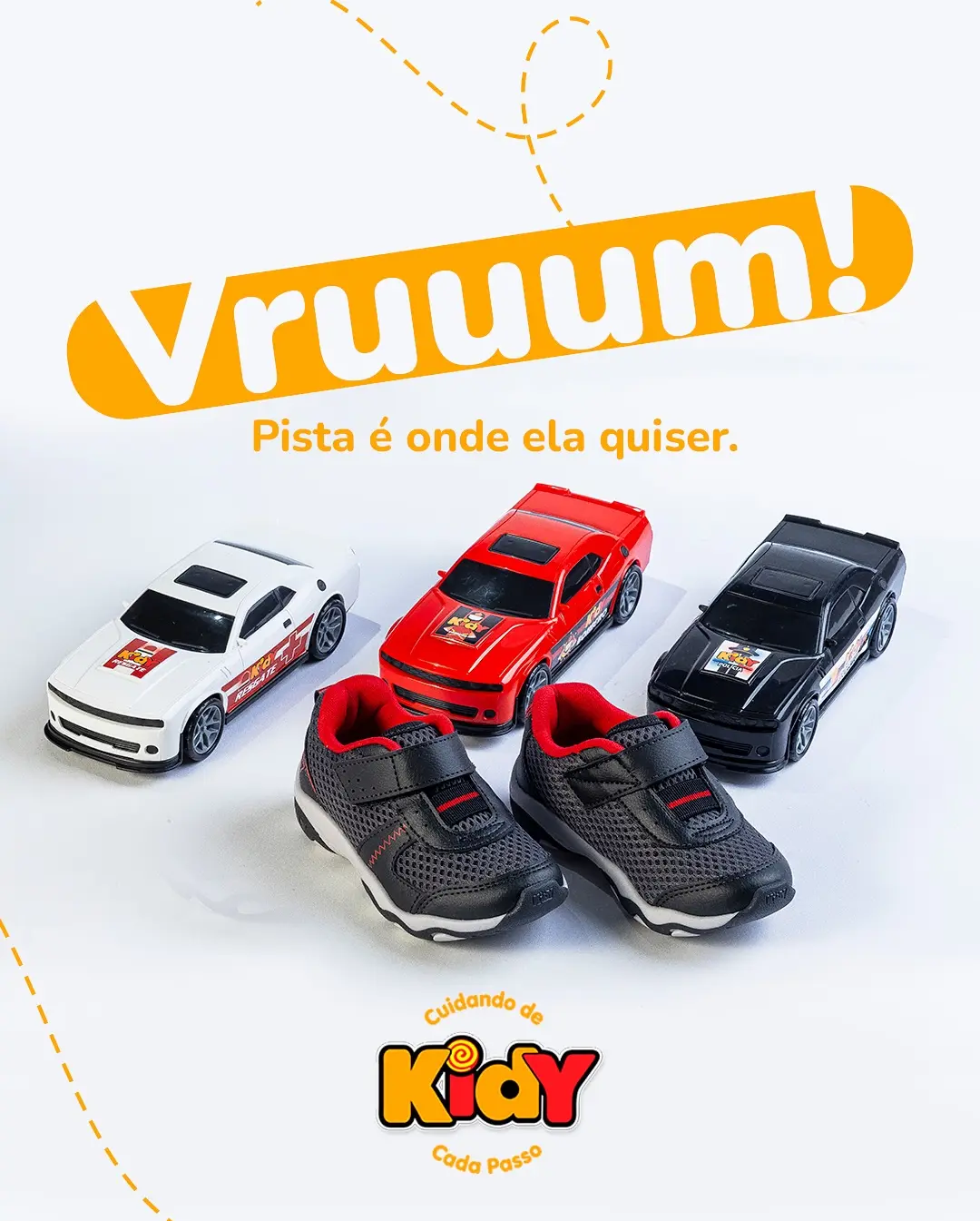 Alegria em Cada Passo: Calçados Infantis com Brinquedo para um Desenvolvimento Feliz