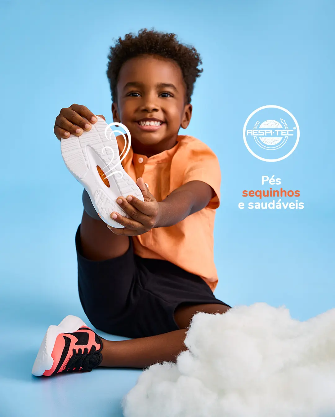 Kidy Nuvem: Tecnologia e Conforto que Acompanham o Crescimento do Seu Filho