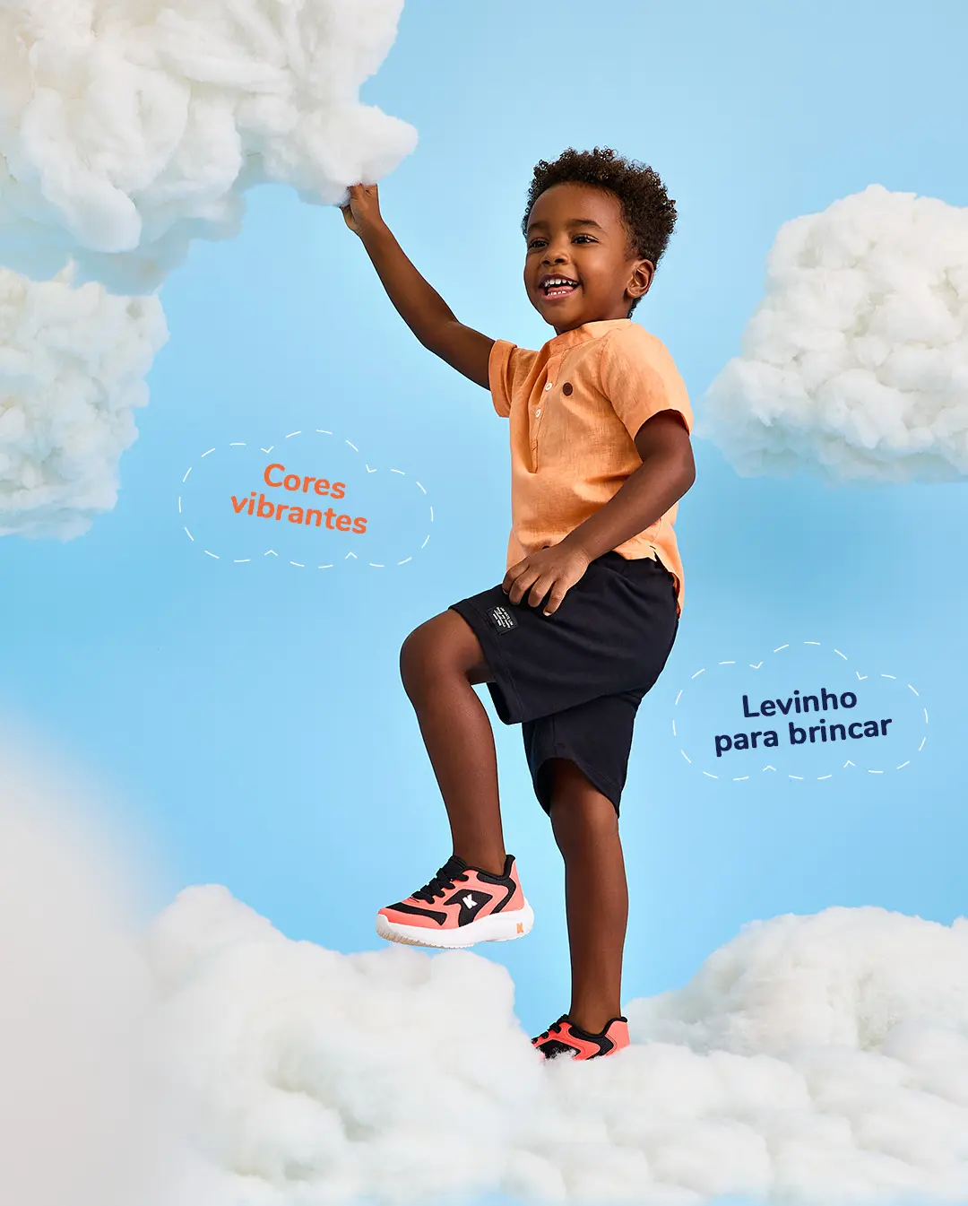 Kidy Nuvem: Tecnologia e Conforto que Acompanham o Crescimento do Seu Filho