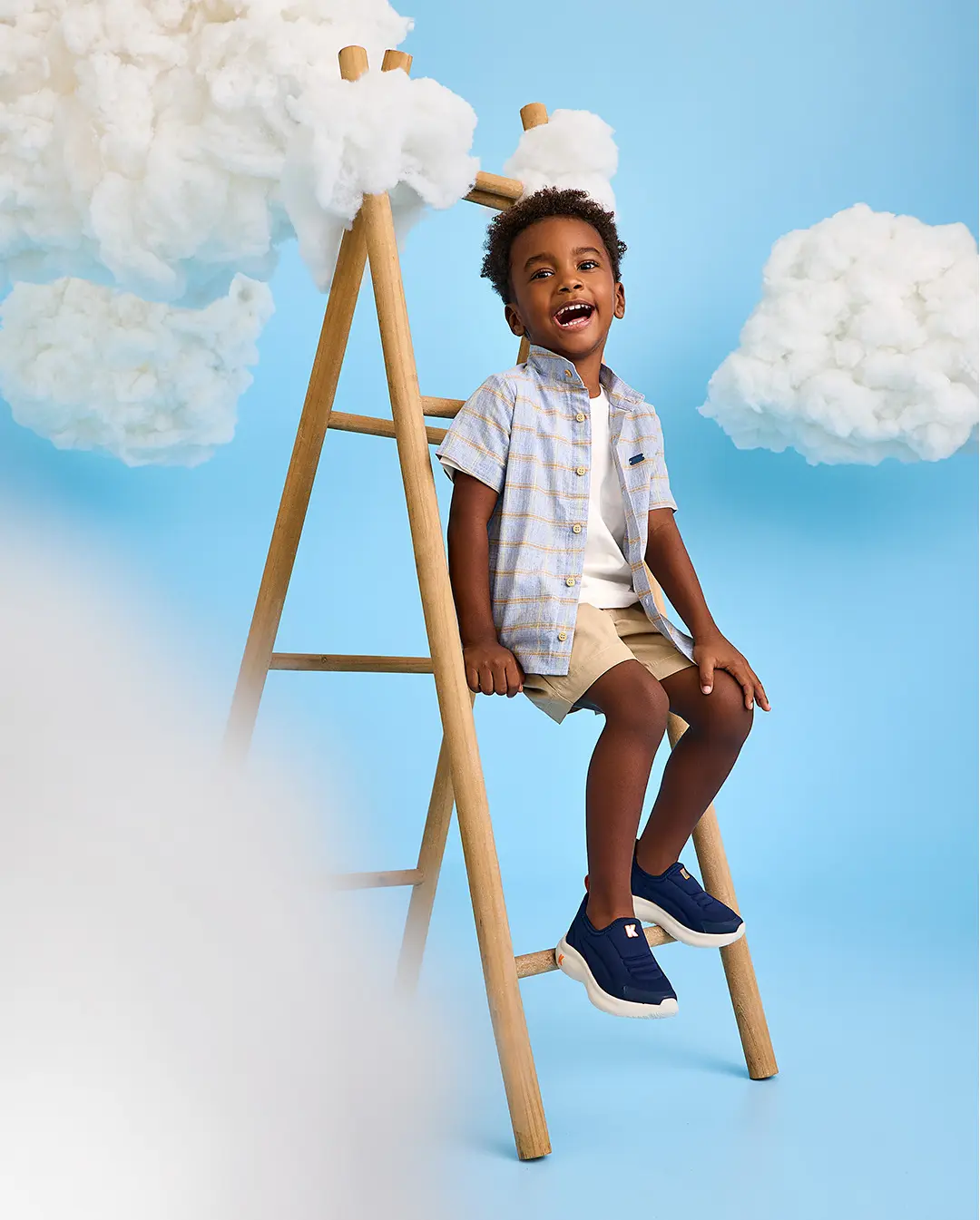 Liberdade nas Alturas: Descubra o Kidy Nuvem para Brincadeiras Sem Limites!