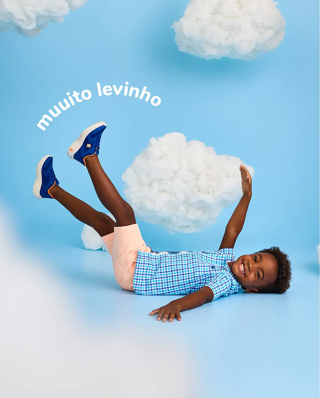 Liberdade nas Alturas: Descubra o Kidy Nuvem para Brincadeiras Sem Limites!