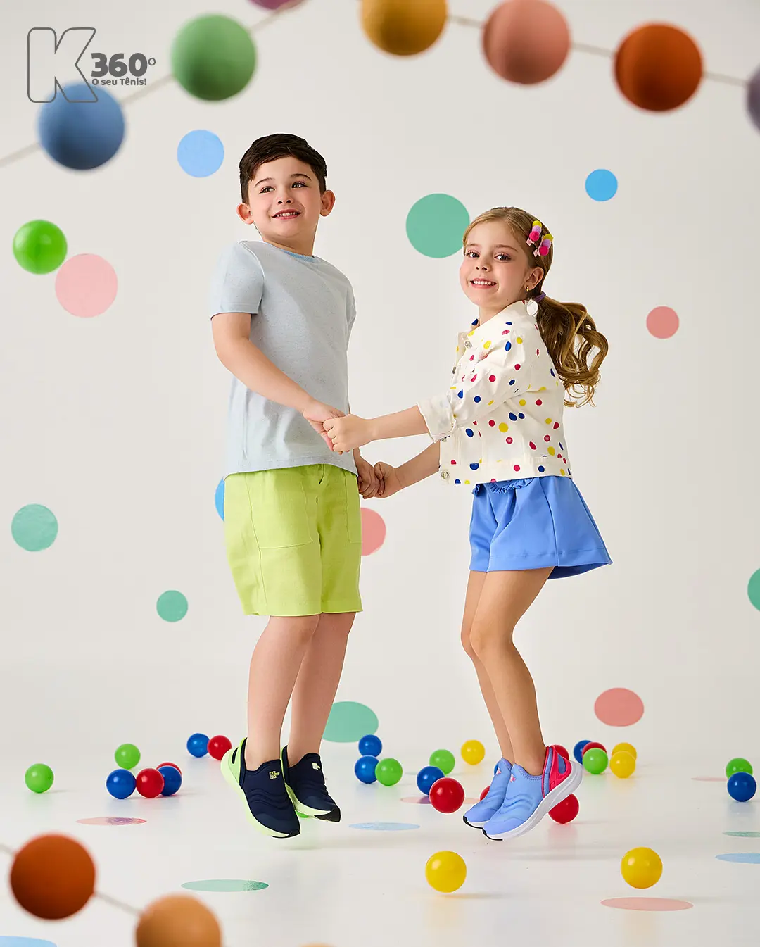 Super Calce Fácil K360: Praticidade e Conforto para o Dia a Dia Ativo