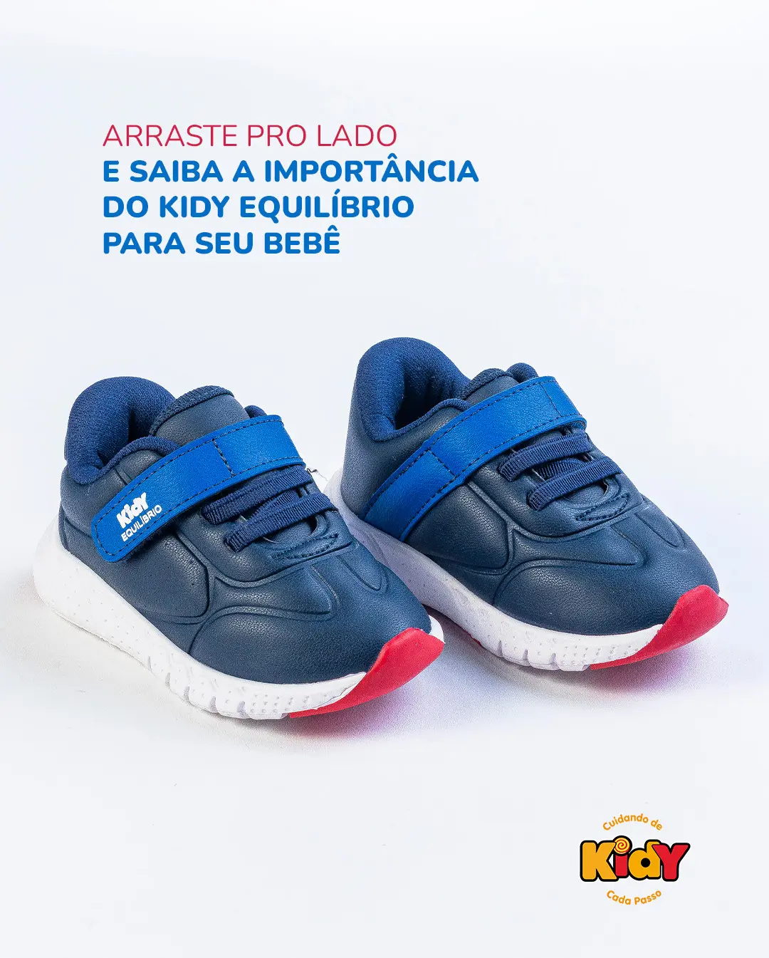 Conforto e Cuidado em Cada Passo: Por que Escolher Kidy Equilíbrio para os Seus Filhos?