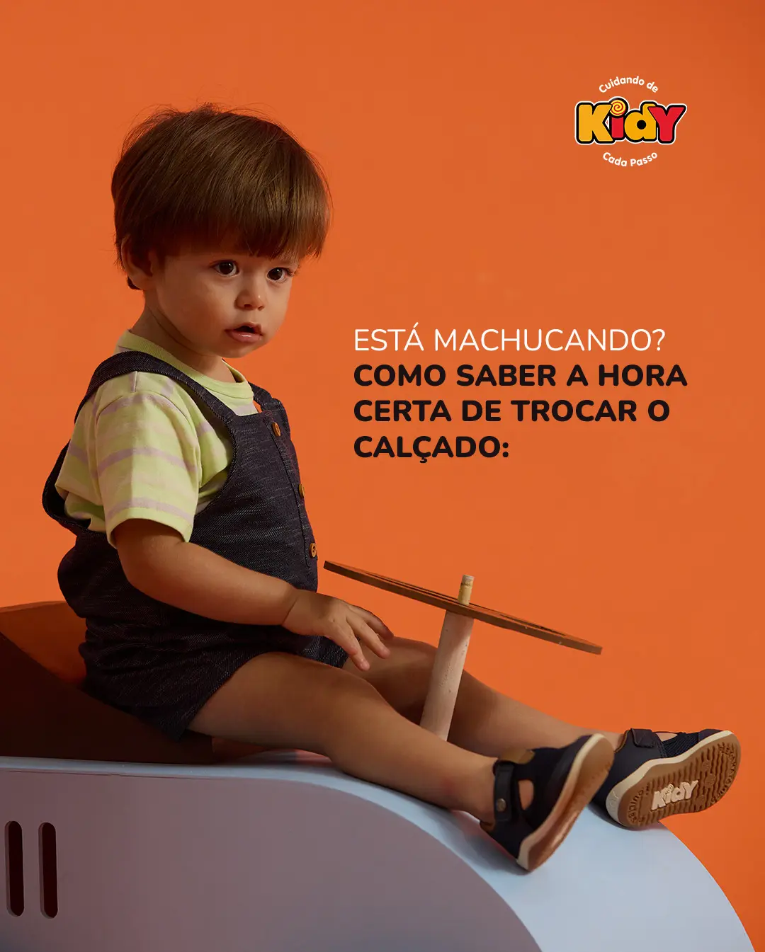 Palmilha Medidora Kidy: A Chave Para o Conforto e Desenvolvimento dos Pezinhos do Seu Bebê