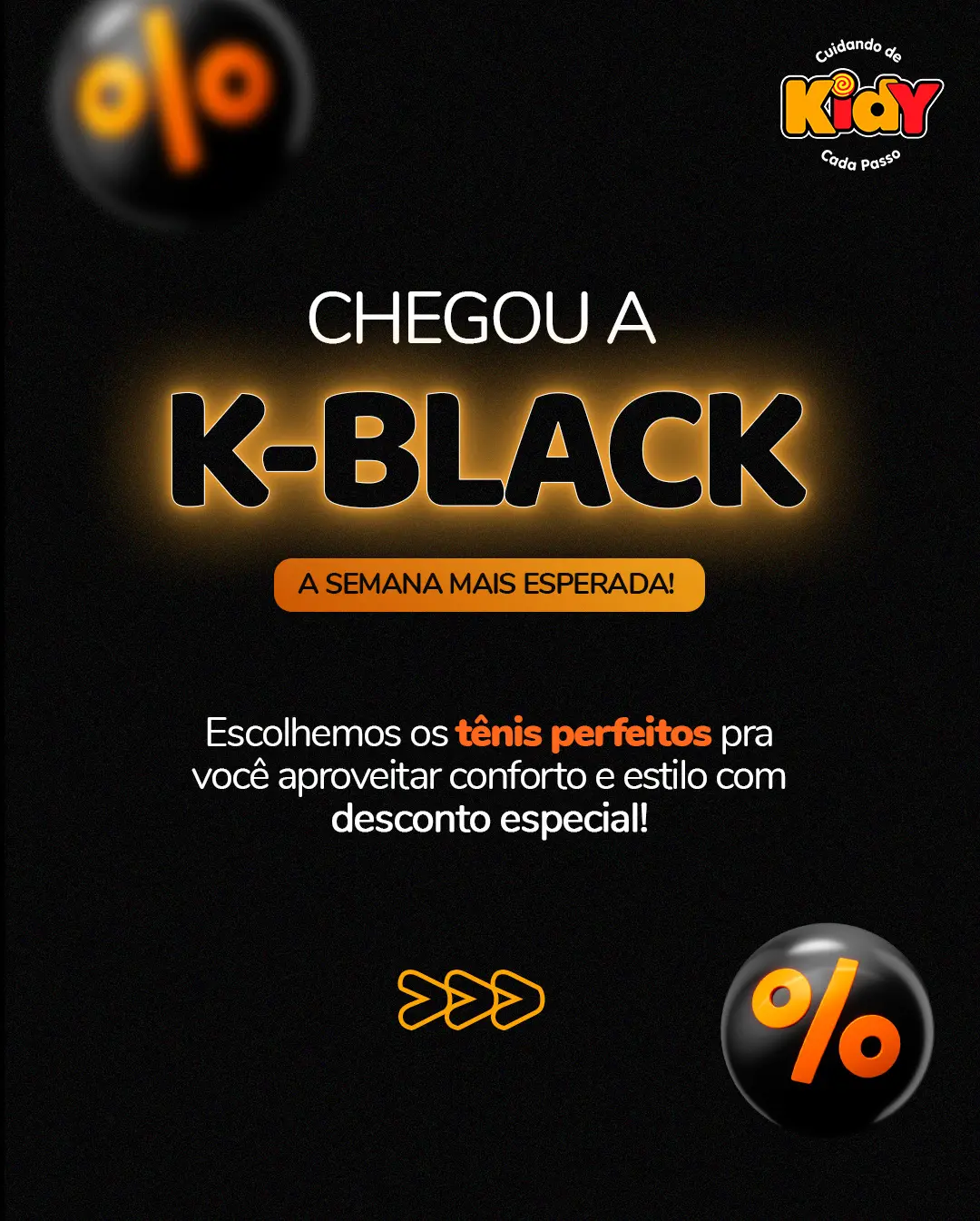 Black Friday Kidy Calçados: Conforto e Saúde para os Pequenos com Ofertas Imperdíveis!