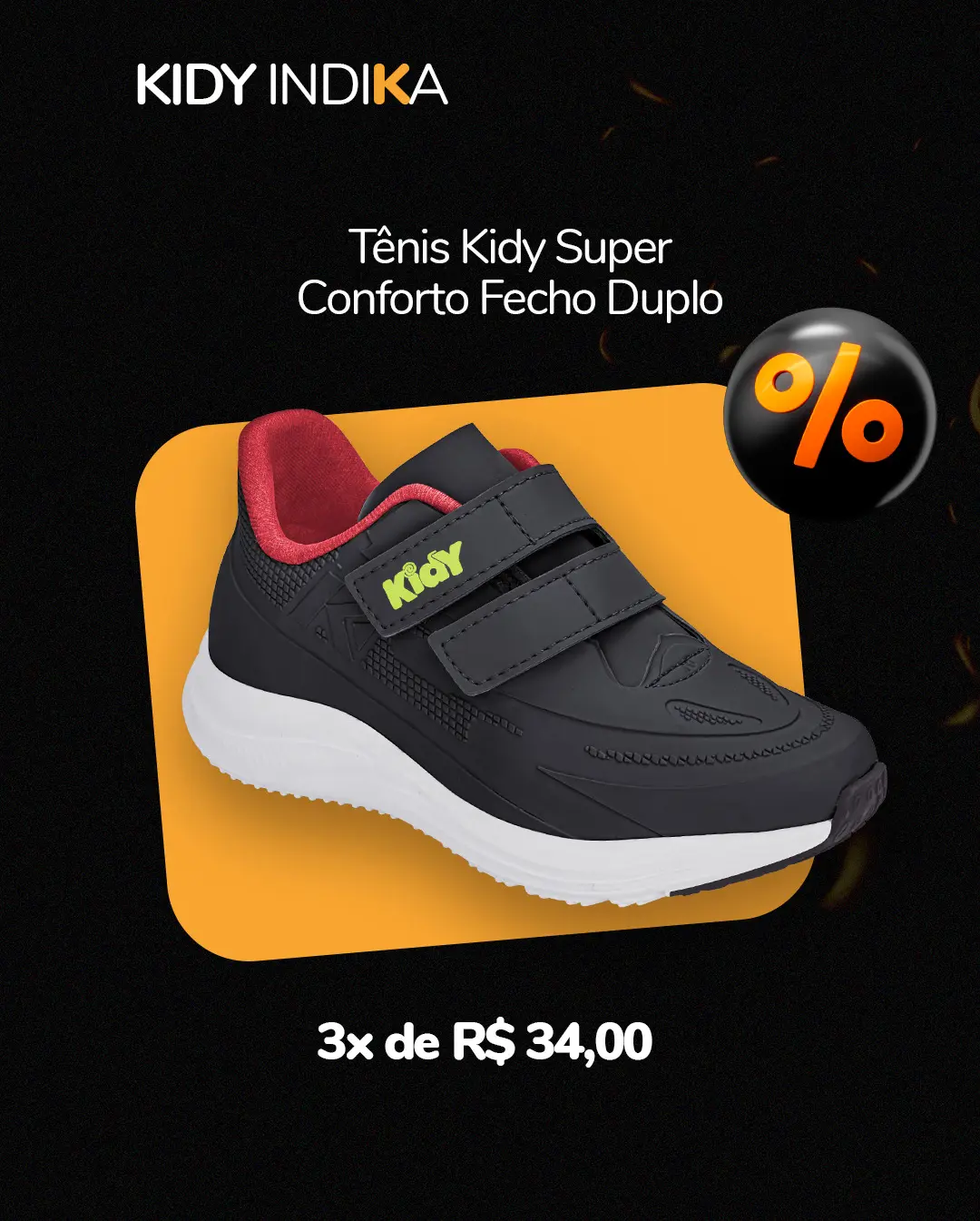 Black Friday Kidy Calçados: Conforto e Saúde para os Pequenos com Ofertas Imperdíveis!
