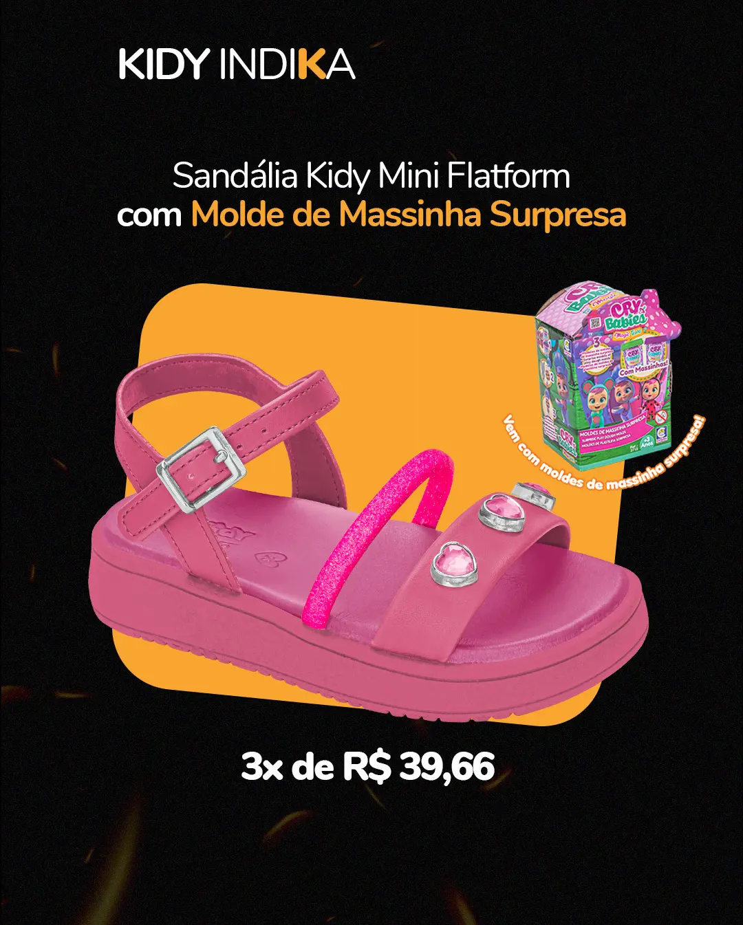 Black Friday Kidy: Os Melhores Calçados Infantis com Preços Incríveis!