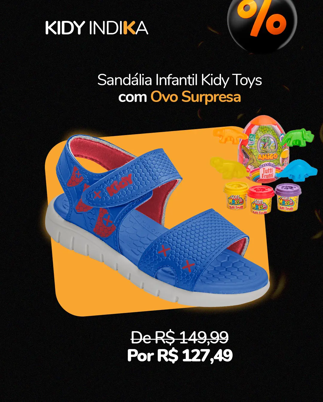 Black Friday Kidy: Os Melhores Calçados Infantis com Preços Incríveis!