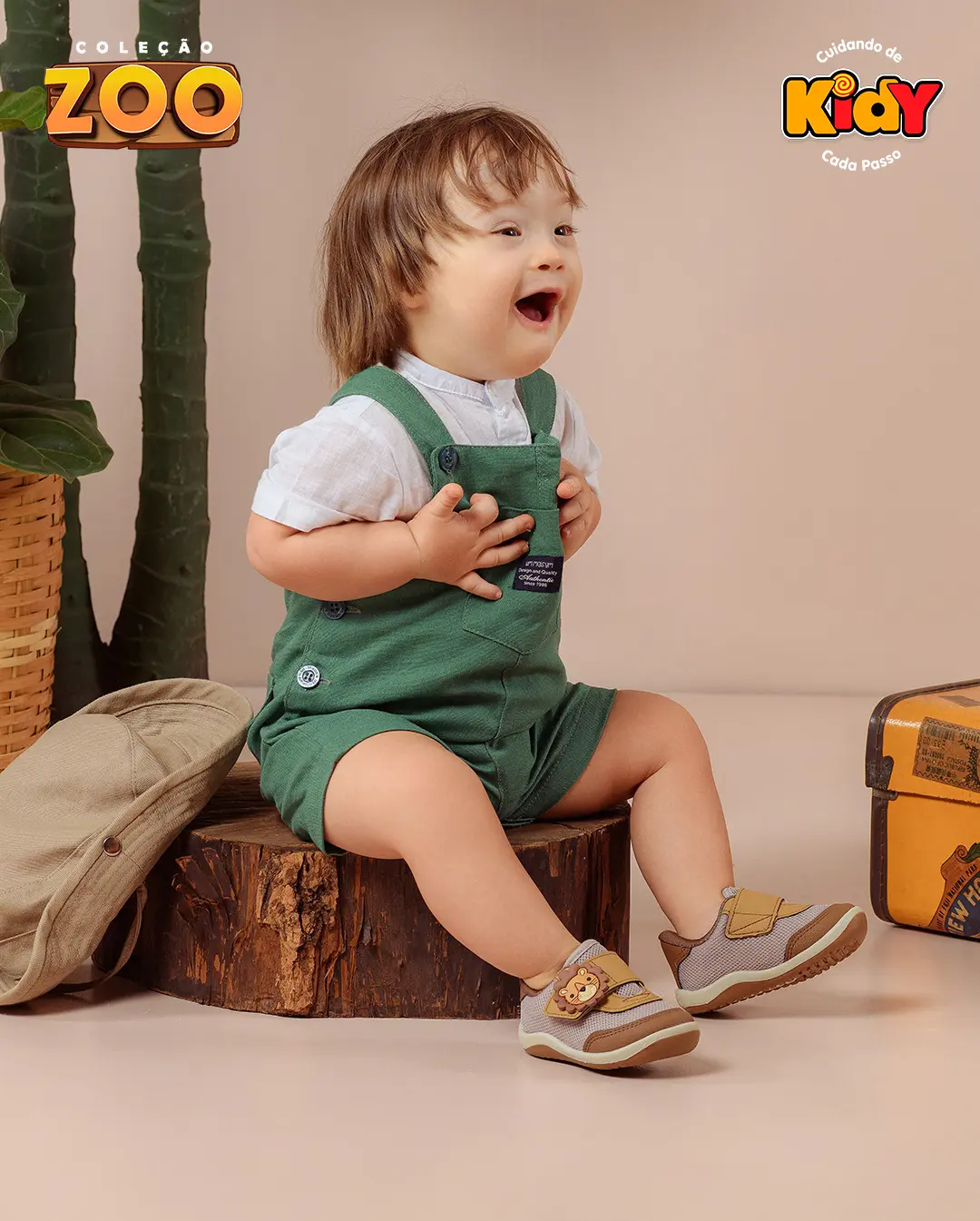 Equilíbrio e Diversão: Descubra os Tênis e Sandálias que Acompanham os Primeiros Passos do Seu Filho