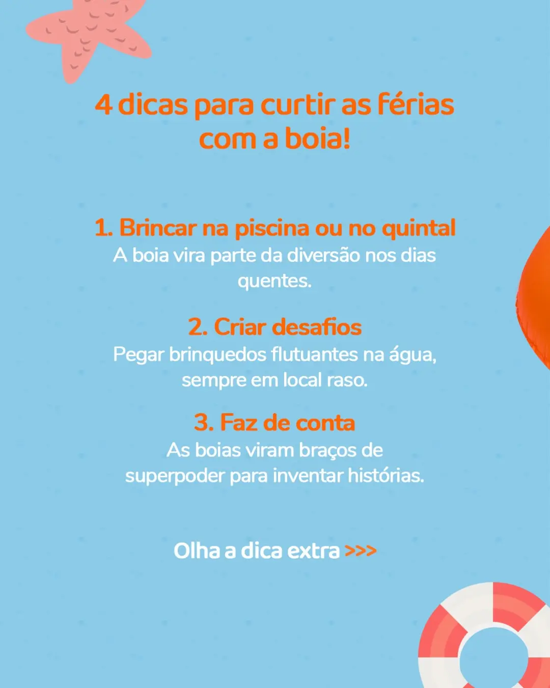 Alegria nos Pés: Papete Infantil com Boia para Curtir as Férias com Estilo