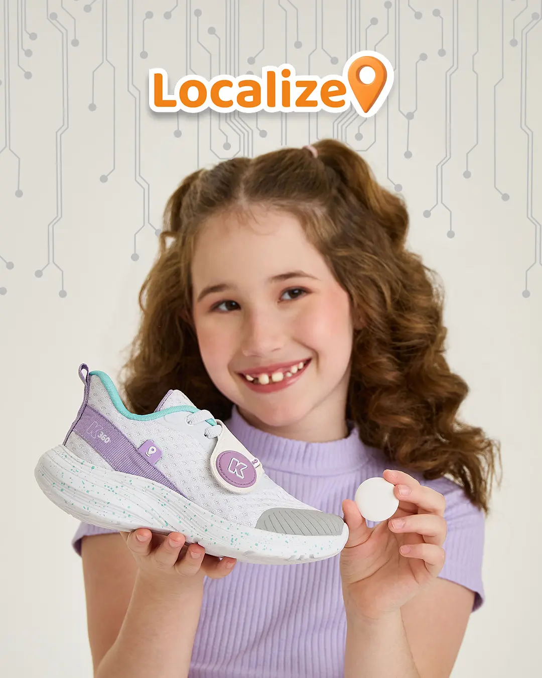 Kidy Localize: Tranquilidade e Segurança em Cada Passo do Seu Filho