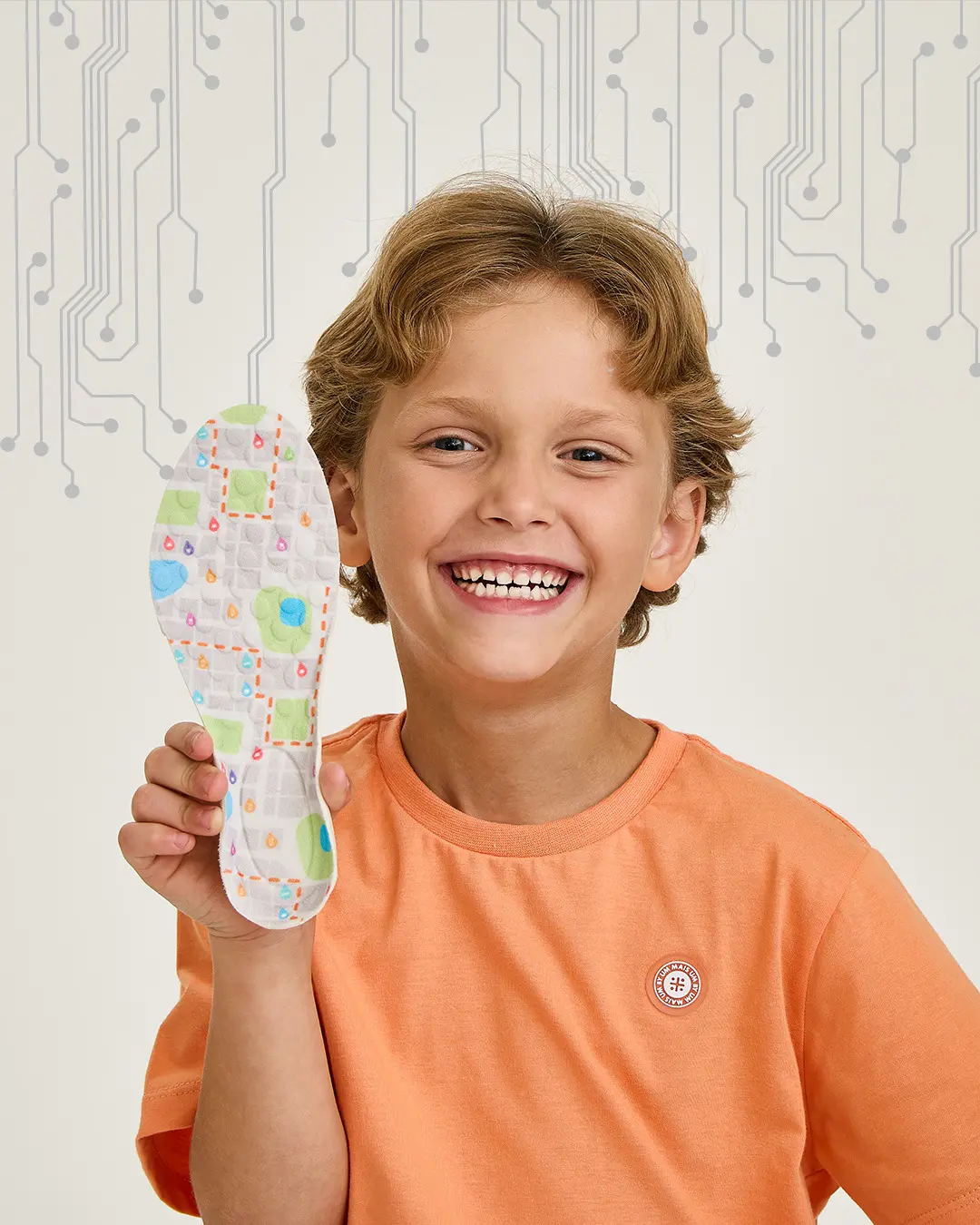 Conforto que Acompanha Cada Passo: Descubra o Segredo da Palmilha Perfeita!