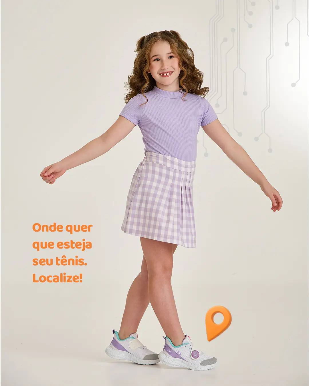 Kidy Localize: O Tênis Infantil com GPS para Tranquilidade dos Pais