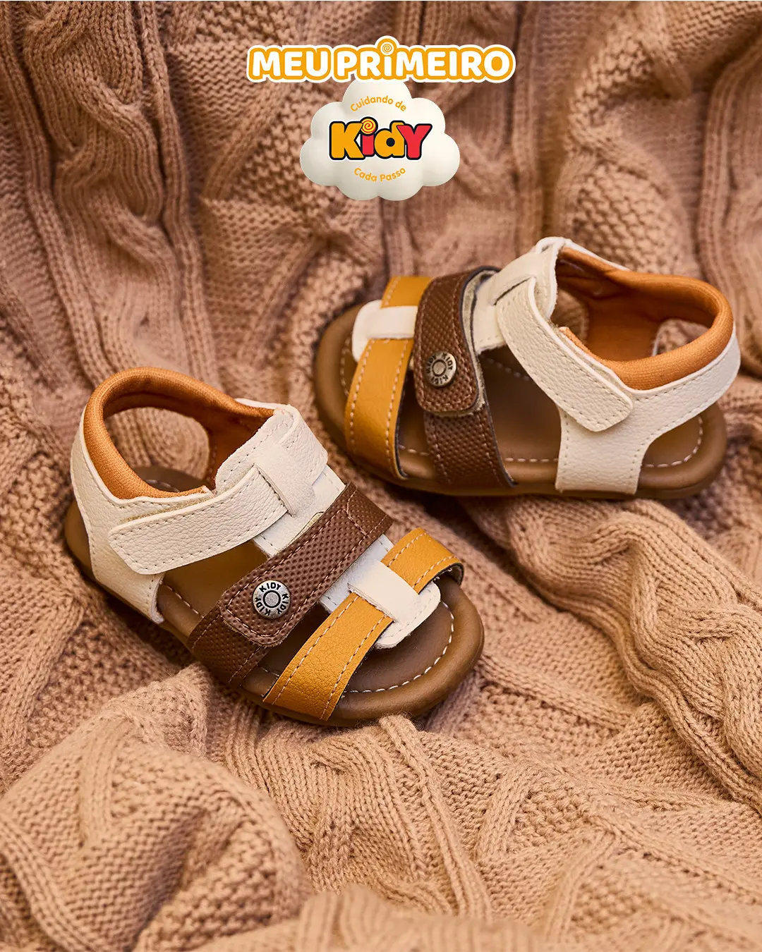 Primeiros Passinhos com Conforto: Guia para Escolher o Calçado Ideal