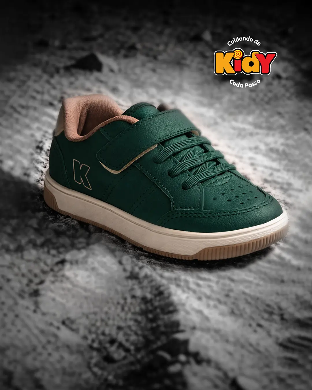 Kidy Astral: O Tênis Infantil que Desvenda Novos Horizontes com Estilo e Liberdade