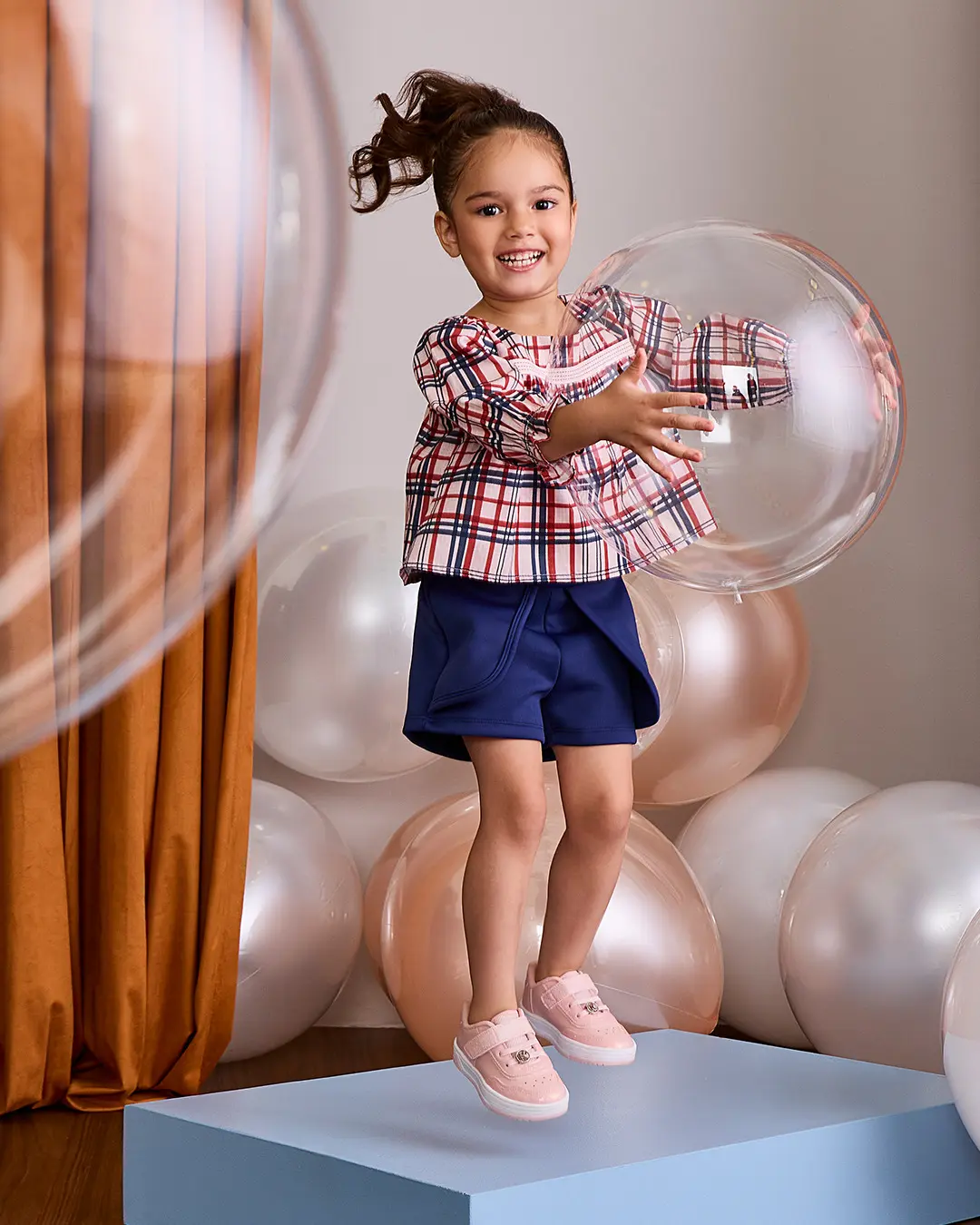 Alegria que Calça: Celebrando a Infância Ativa com Kidy Happy