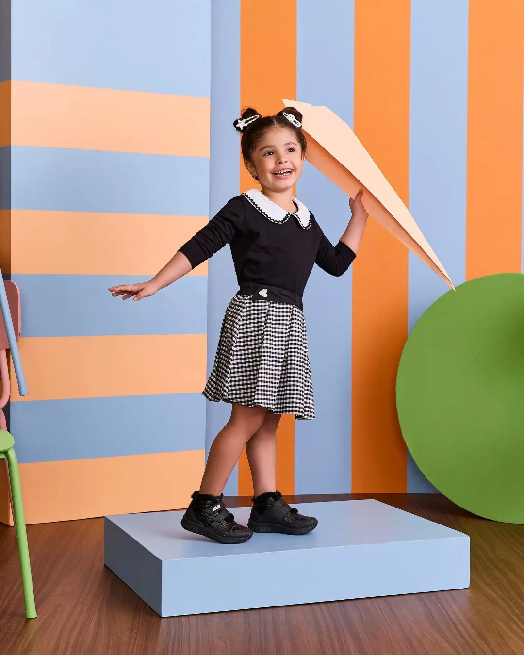 Flexibilidade e Liberdade para Brincar: Descubra os Calçados Infantis Kidy Ultra Flex