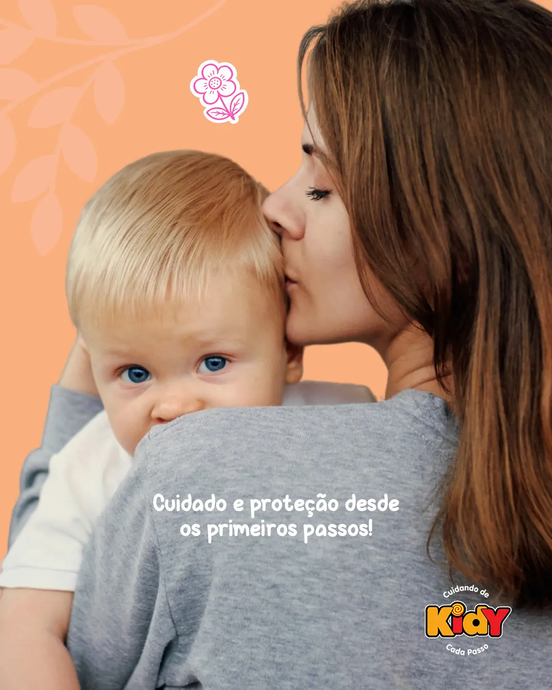 Primeiros Passos Seguros: Como Kidy Equilíbrio Ajuda Seu Filho a Explorar o Mundo