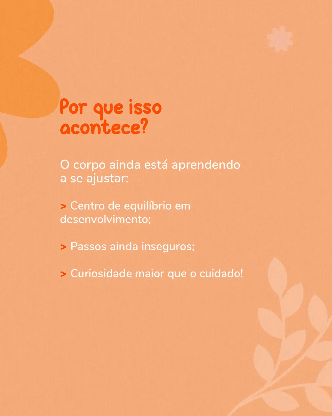 Quedas em Crianças: Quando se Preocupar e Como Ajudar no Desenvolvimento Seguro