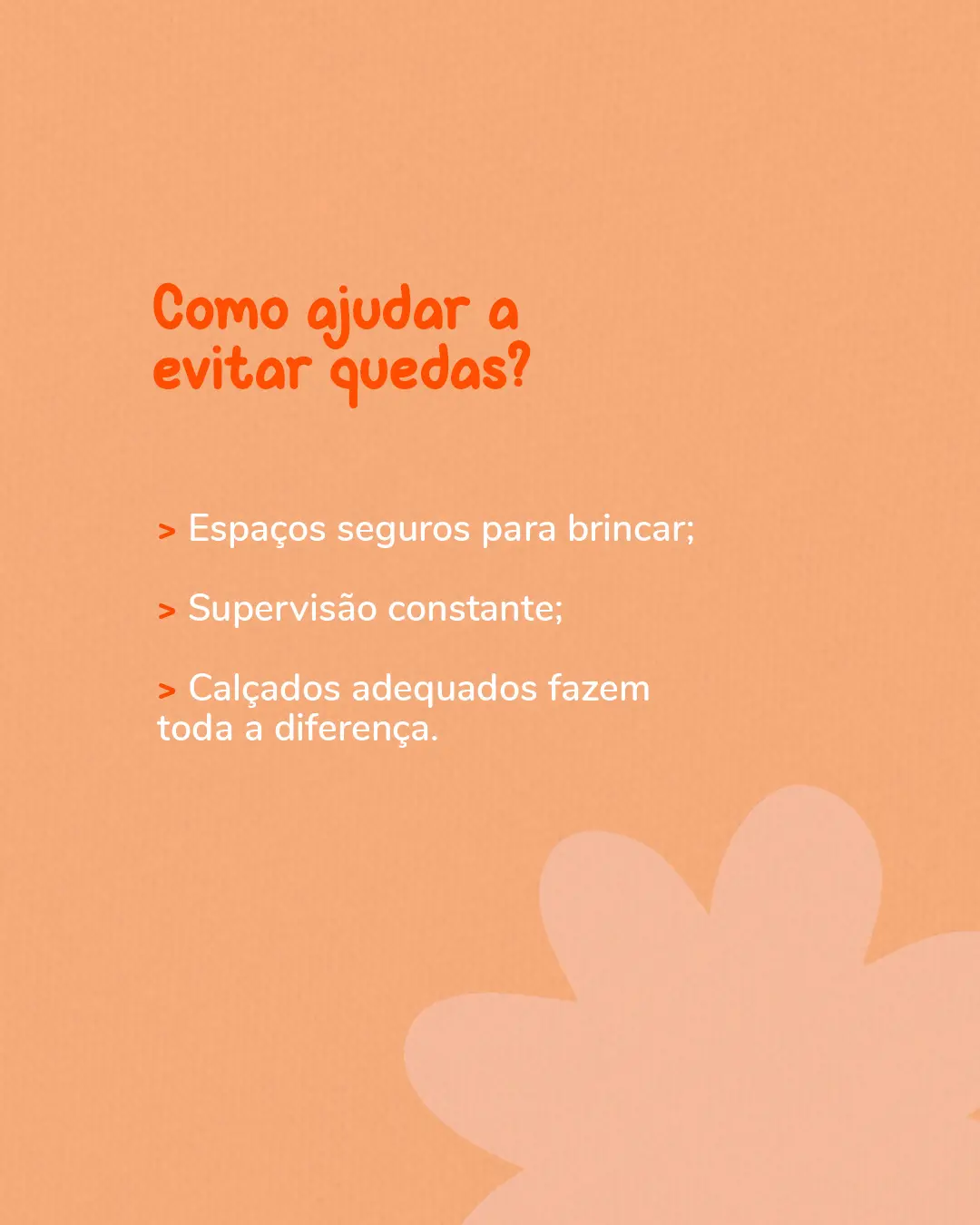 Quedas em Crianças: Quando se Preocupar e Como Ajudar no Desenvolvimento Seguro