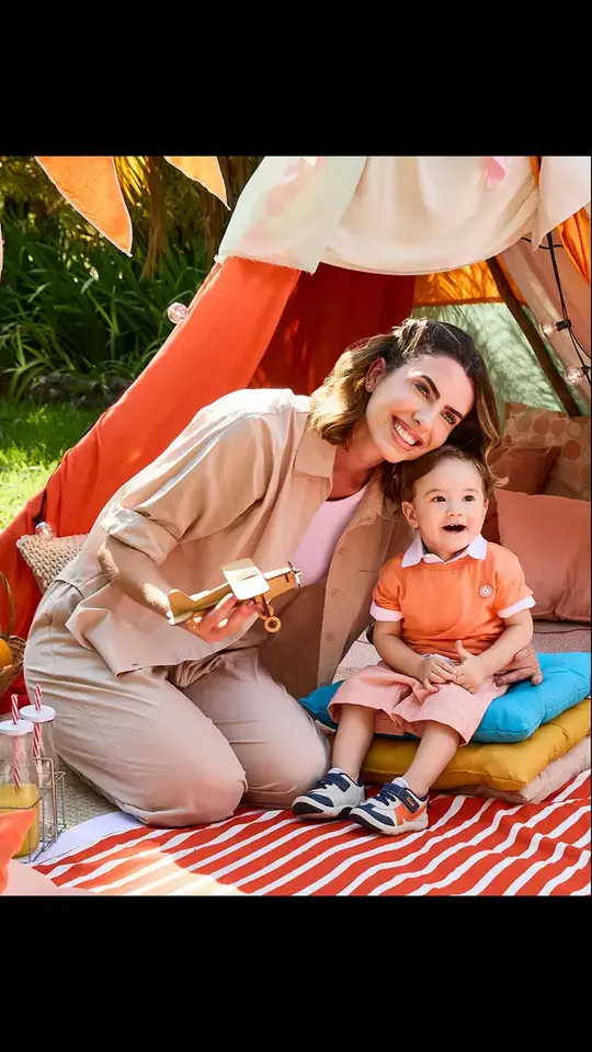 Kidy Colors: Desvendando o Mundo com Estilo e Segurança nos Primeiros Passos