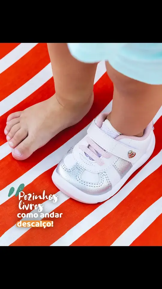 Primeiros Passos de Sucesso: Kidy Colors, Tecnologia do Equilíbrio e o Conforto Barefoot para Seu Pequeno Explorador