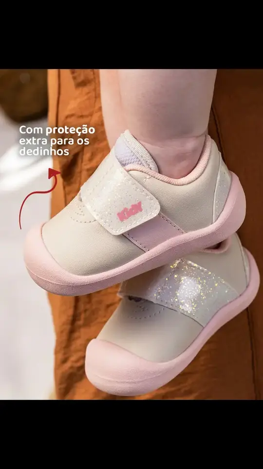 A Magia dos Primeiros Passinhos: Conforto e Liberdade com Meu Primeiro Kidy