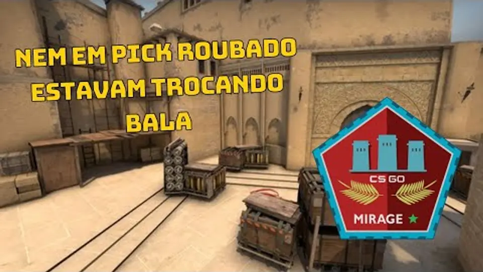 CS:GO Imbatível: Net0fps Domina com Mira Precisa! Veja os Melhores Momentos!