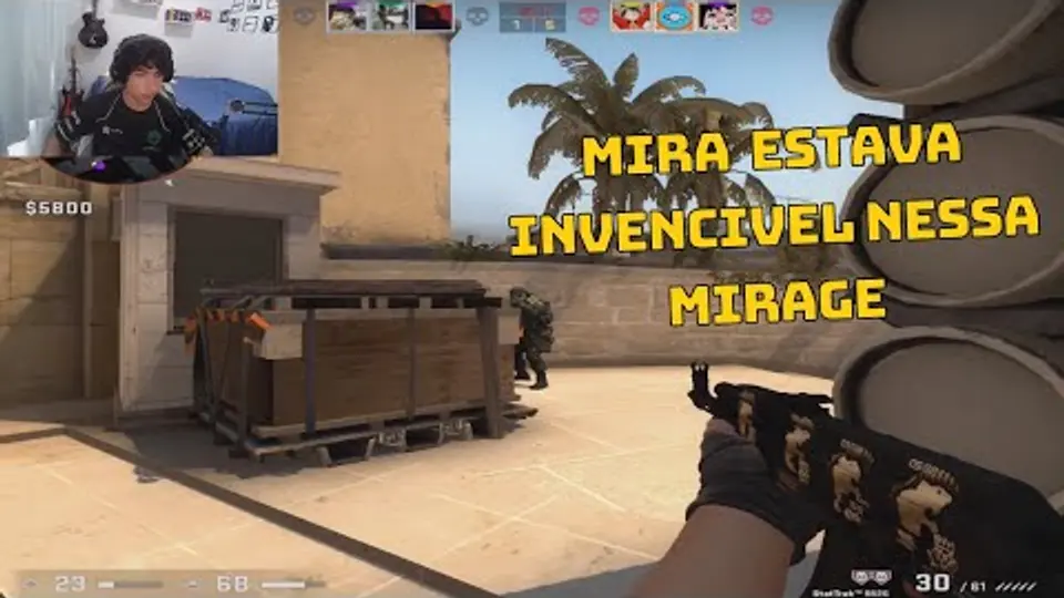 CS:GO Nosso de Cada Dia: Net0fps Mostra a Felicidade de Jogar e Evoluir!