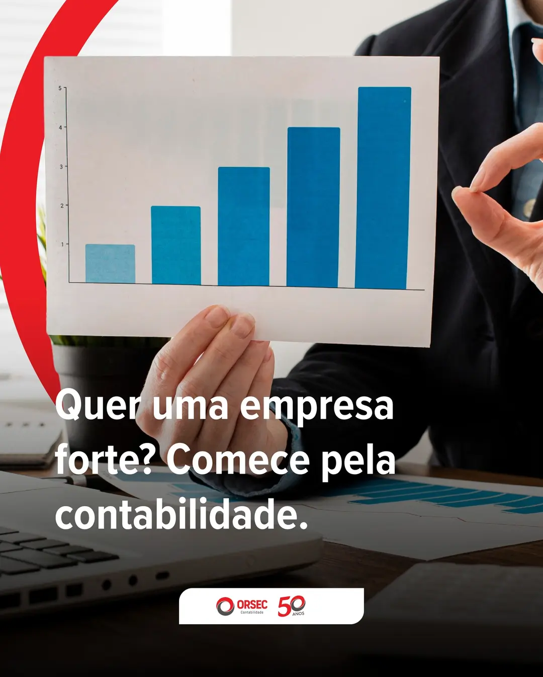 Contabilidade Estruturada: A Base para Decisões Inteligentes e Crescimento Sólido