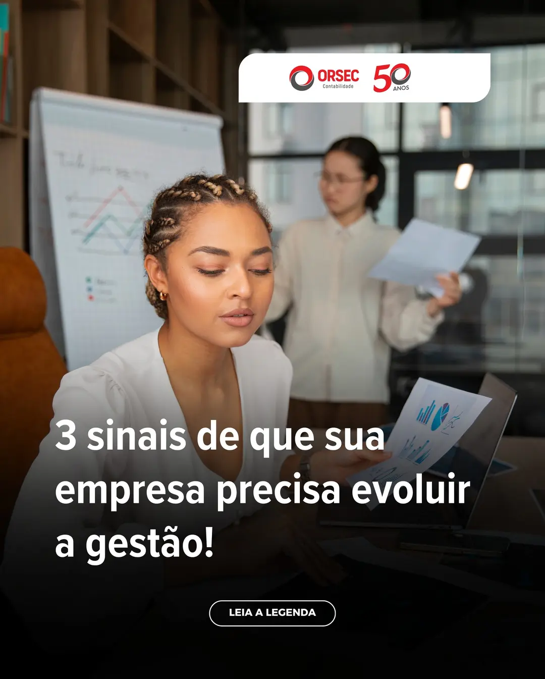 Sua empresa precisa de gestão? 3 sinais de alerta que você não pode ignorar