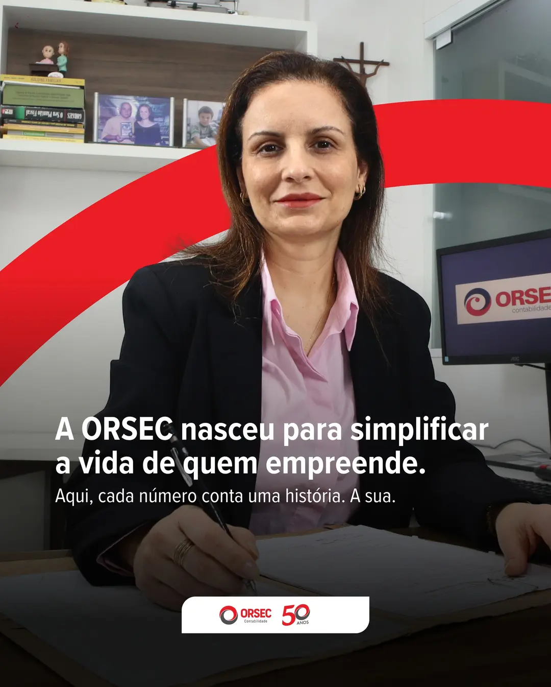 Empreender com Segurança: A Contabilidade como Pilar do Seu Sucesso
