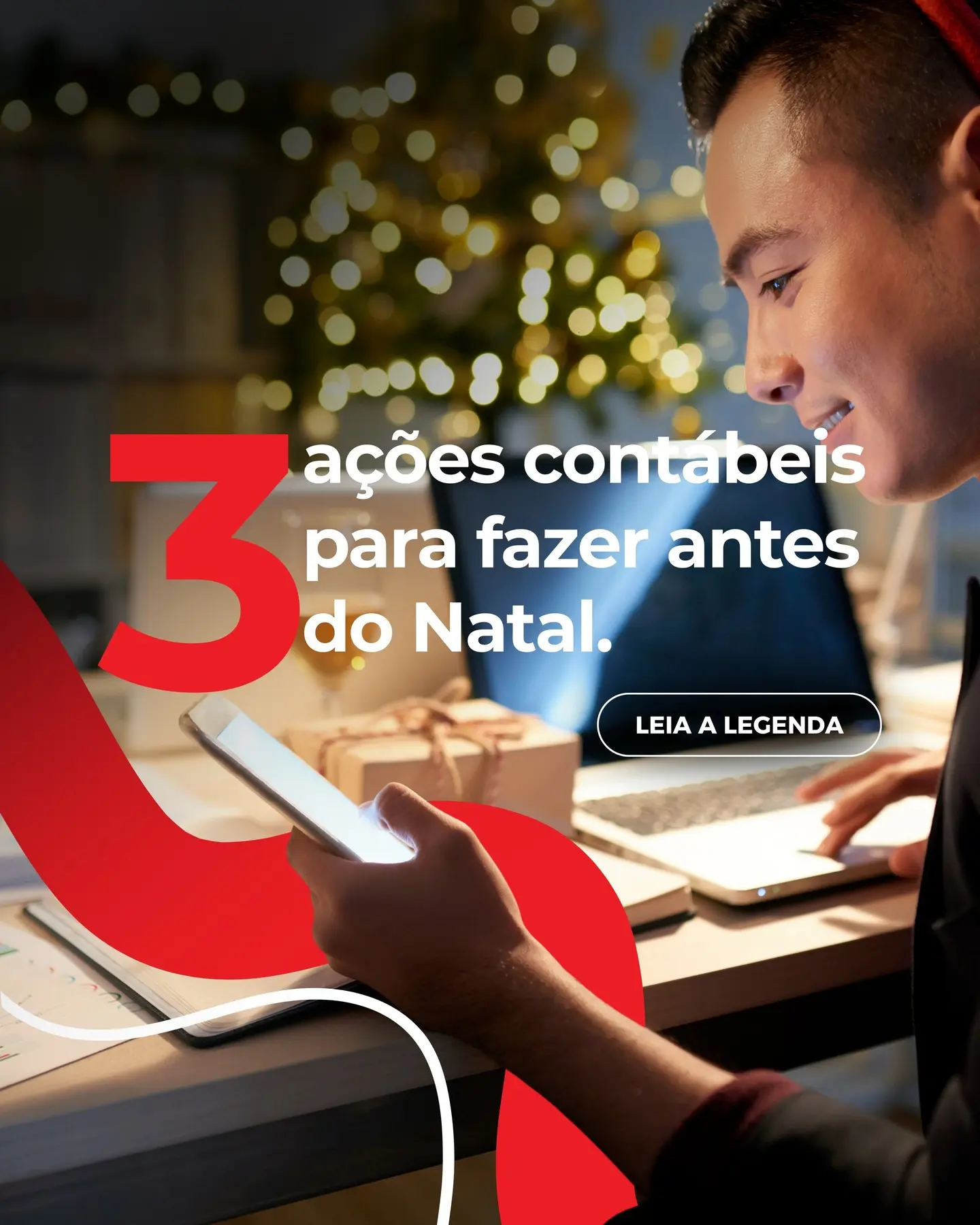 Fechamento Contábil de 2025: 3 Passos Essenciais para um Ano Novo Organizado