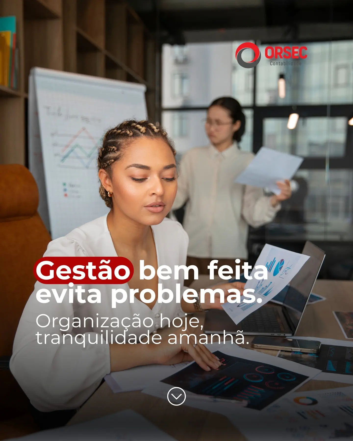 Organização Financeira e Contábil: A Chave para o Crescimento Empresarial em 2026