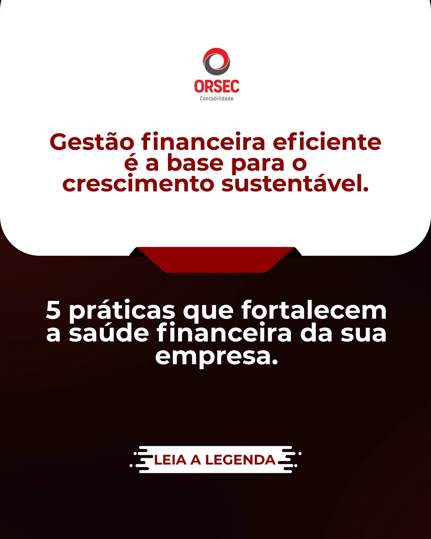 Gestão Financeira Empresarial: Pilar para o Sucesso e Crescimento em 2026