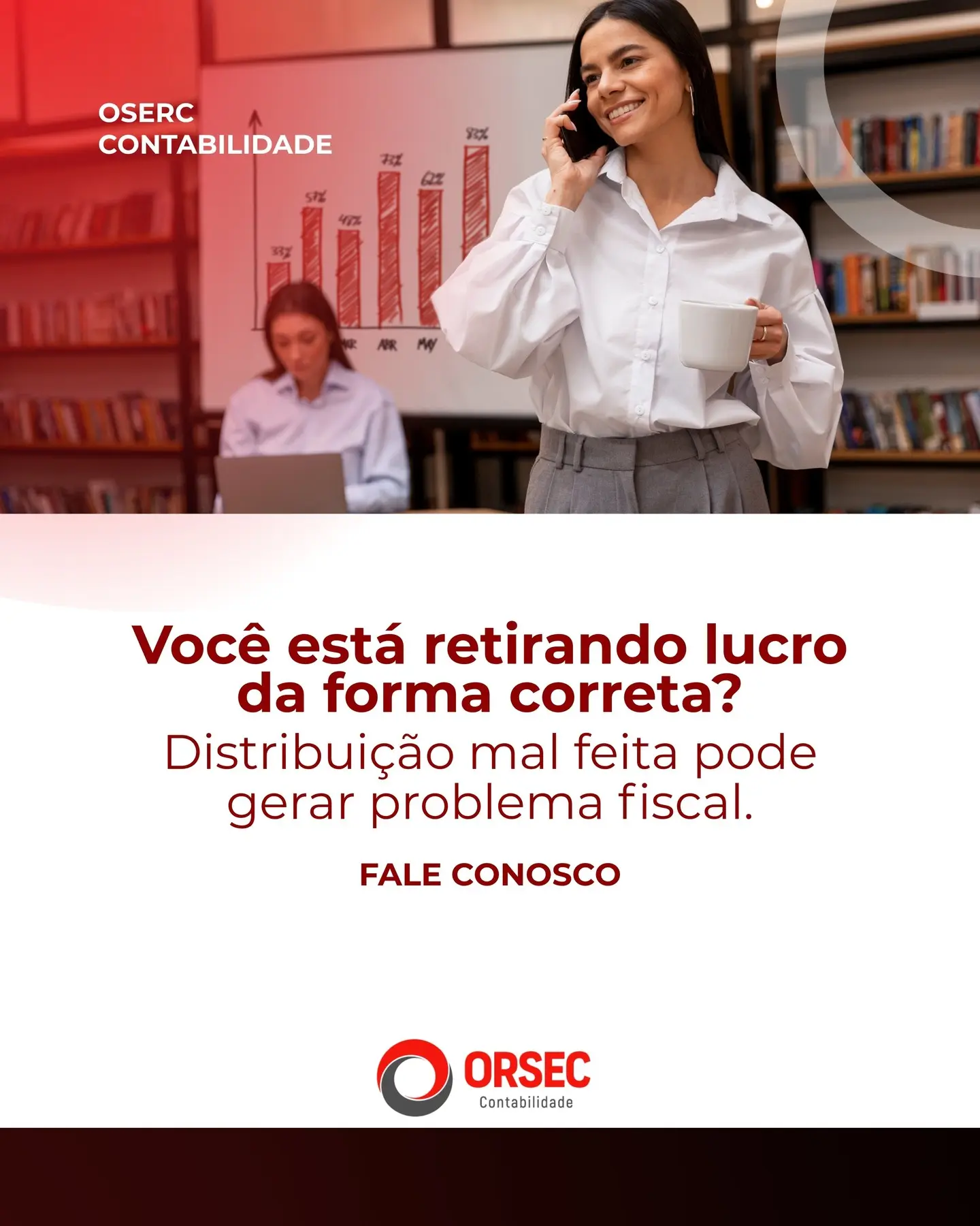 Pró-labore ou Lucro? Entenda a Contabilidade e Evite Problemas Fiscais