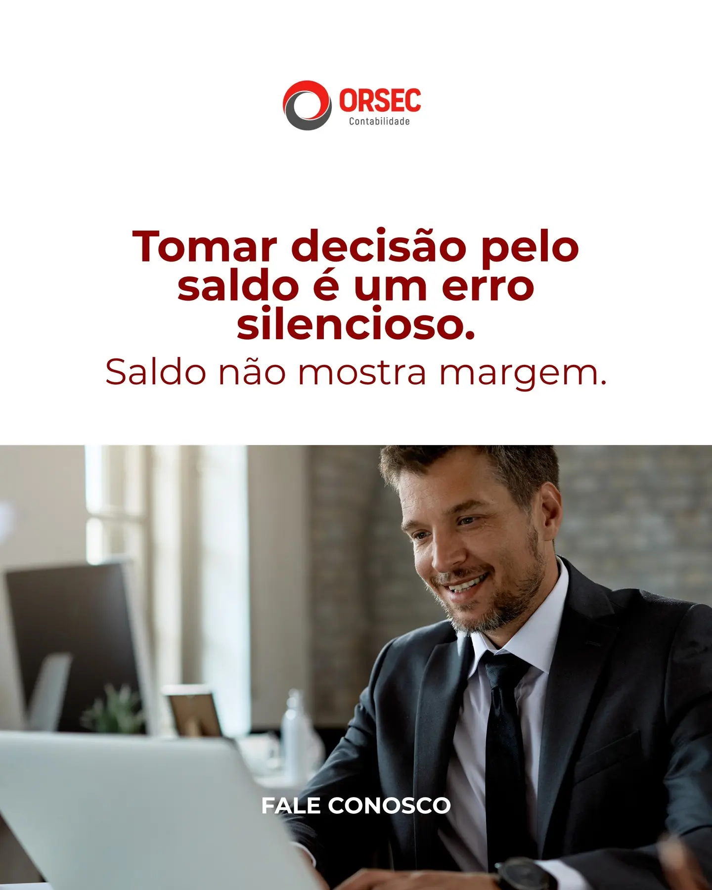 Saldo Positivo Não Garante Empresa Saudável: A Importância da Análise Contábil