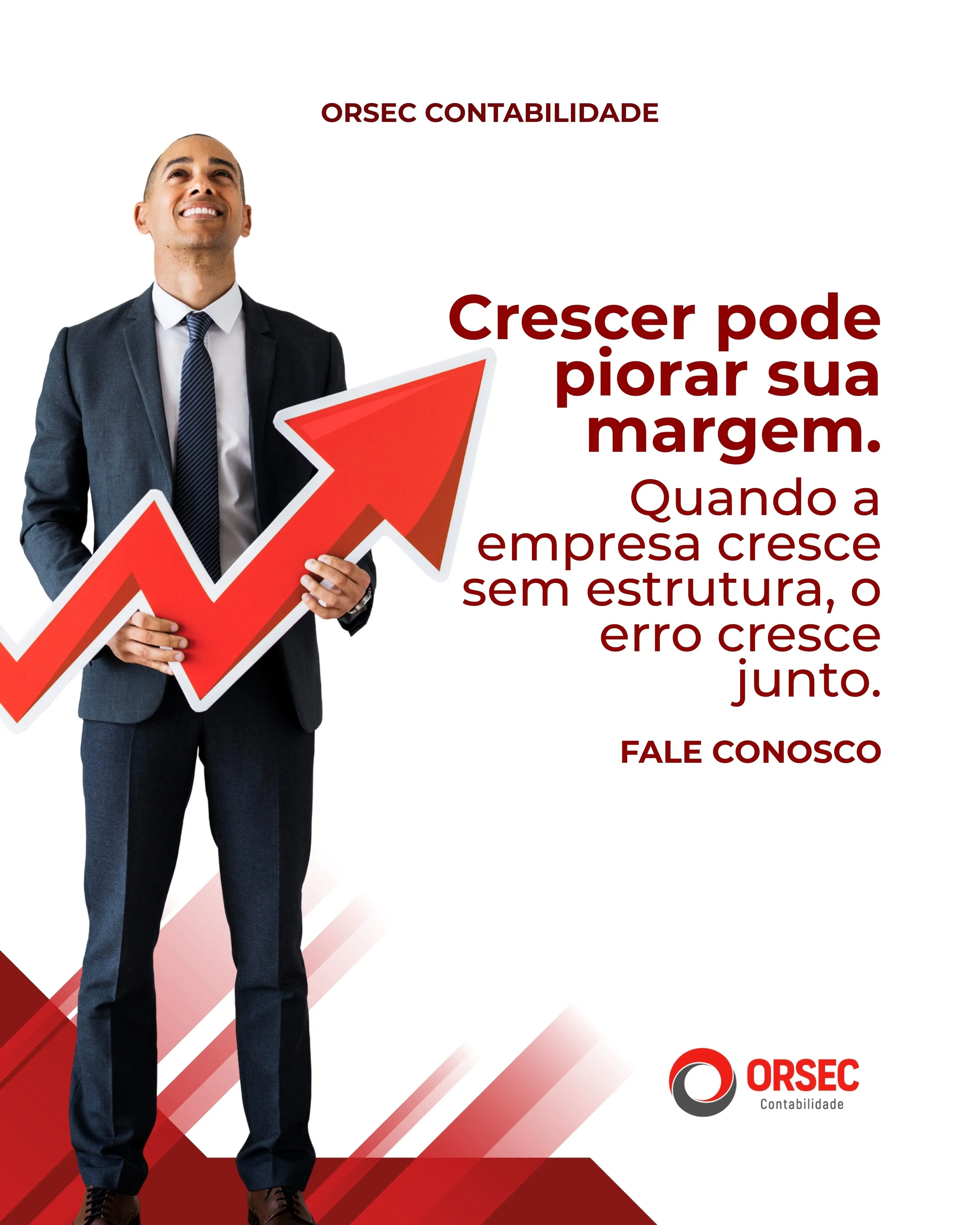 Crescimento Sustentável: A Chave para Expandir Sua Empresa Sem Perder o Lucro